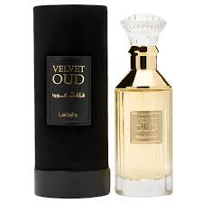 Velvet Oud Perfume Black Man