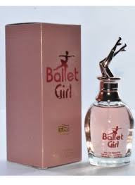 Ballet Girl Eau De Toilette Perfume 100ML