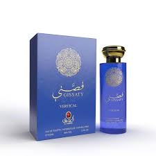 Gissanty Vertical Al Aqeeq Perfume