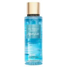 Victoria Secret Aqua Kiss Body Mist Spray (8.4oz)