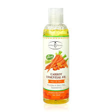 Aichun Beauty Oil Carrot Essential Oil 200ml