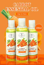 Aichun Beauty Oil Carrot Essential Oil 200ml