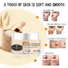 Aichun Beauty Face Cream Natural Rice Cream 50ml