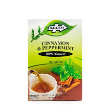 Dalgety Cinnamon & Peppermint Tea