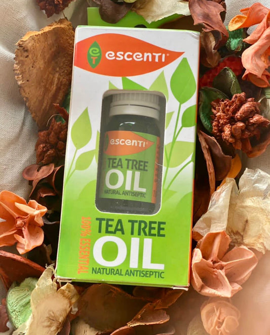 Escenti Tea Tree Oil