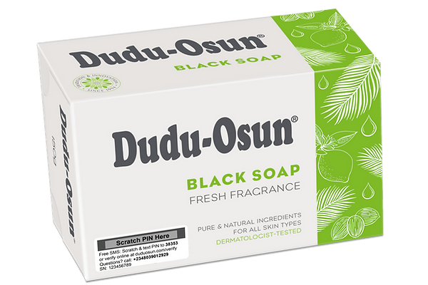 Dudu-Osun Black Soap