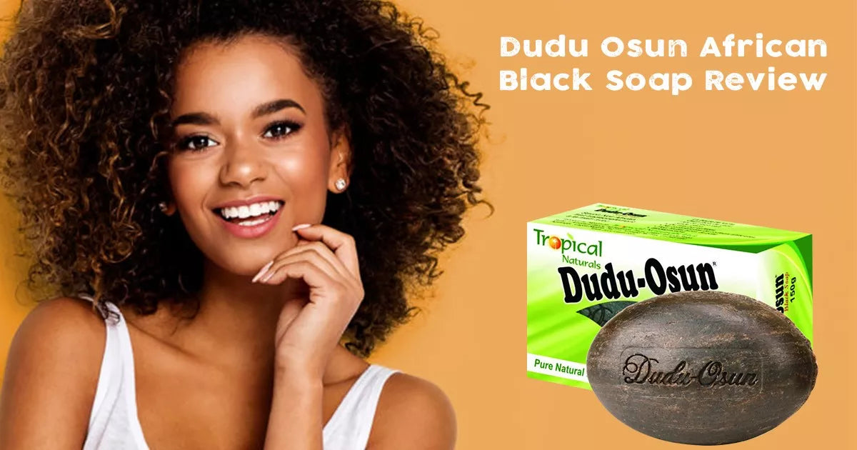 Dudu-Osun Black Soap