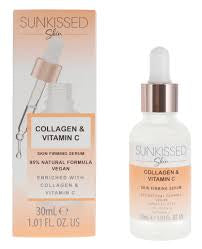 Sunkissed Collagen & Vitamin C Skin Firming Serum 30ML