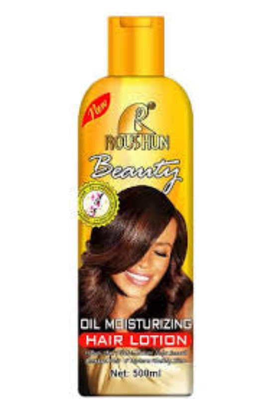Roushun Beauty Oil Moisturising Hair Lotion 500ML