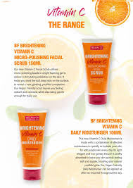 Beauty Formulas Brightening Vitamin C Daily Moisturising Cream