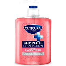 Cuticura Red Complete Protection Handwash 500ml