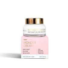 Face Facts Wonder Cream Instant Glow - 50ml