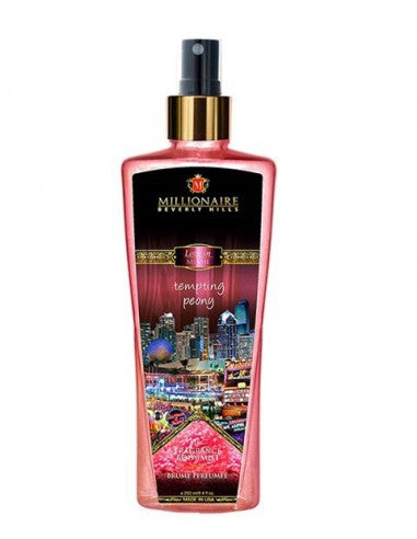 Millionaire Beverly Hills Love in Miami Tempting Peony - 250ml