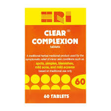 HRI - Clear Complexion Tablets