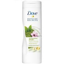 Dove Nourishing Secret Body Lotion Awakening Ritual