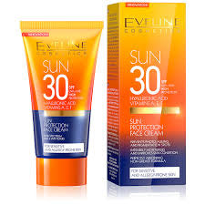 Eveline Sun 30 SPF Protection Cream