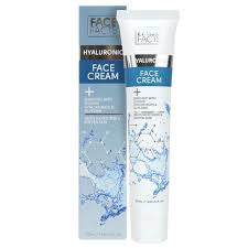 Face Facts Hyaluronic Face Cream