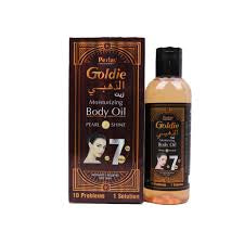 Goldie Perlay Body Oil