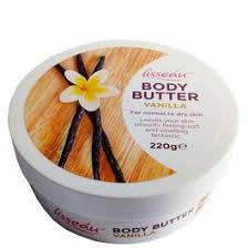 Lisseau Body Butter - Vanilla