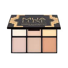 MUA Luxe - Radiant Highlighter Kit