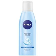 Nivea - 2 in 1 Cleanser & Toner