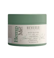 Revuele Hemp Me Body Butter