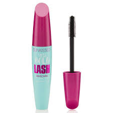 SunKissed Mega Long Mascara Black