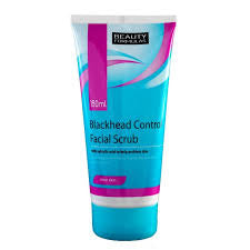 Beauty Formula Blackhead Control Facial Scrub