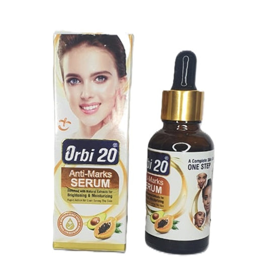 ORBI 20 Anti Marks Cream with Serum