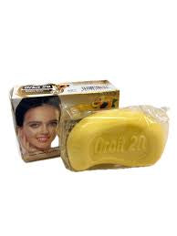 Orbit 20 Instant Whitening Beauty Soap