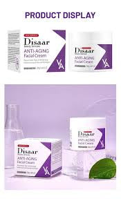 Disaar Beauty Skincare Anti-Aging Facial Cream