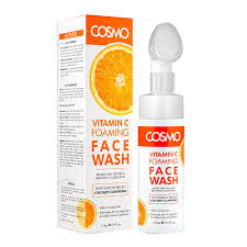 Cosmo Vitamin C Foaming Facewash – 175ml