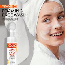 Cosmo Vitamin C Foaming Facewash – 175ml