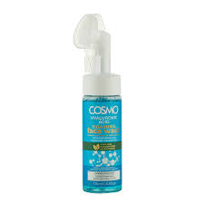 Cosmo Hyaluronic Acid Foaming Facewash – 175ml