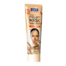 Cosmo Facial Peel Off Mask Sandalwood – 150ml