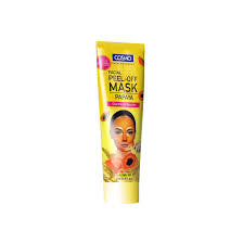 Cosmo Facial Peel Off Mask Papaya – 150ml