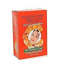 Glutathione Injection Extreme Whitening Orange A-C Soap 200g