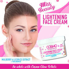 COSMO Glow White Lightening Face Cream 125ml