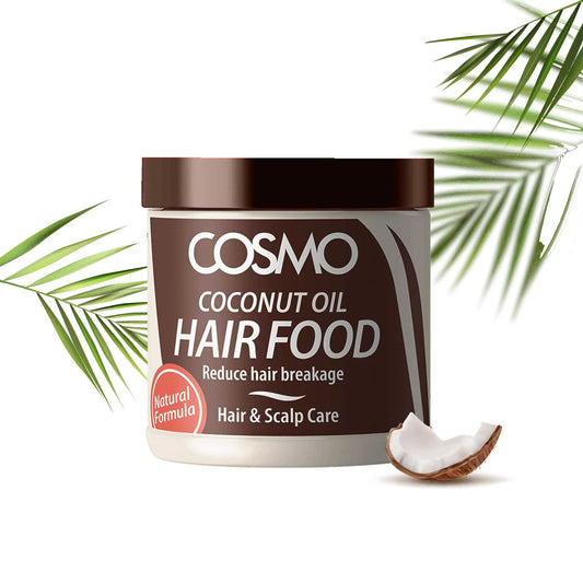 COSMO Coconut Oil Hair Food