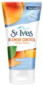 St. Ives Blemish Control Apricot Scrub 150ML