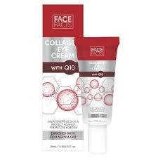 Face Facts Collagen with Q10 Eye Cream 25ml