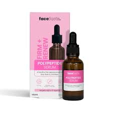 Face Facts Firm & Renew Polypeptide Serum 3Oml