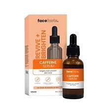 Face Facts Revive & Brighten Caffeine Serum 30ml