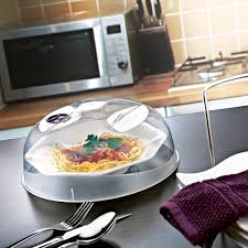 Plastart Microwave Plate Cover