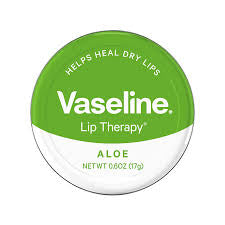 Vaseline Aloe  Lip Therapy  20G