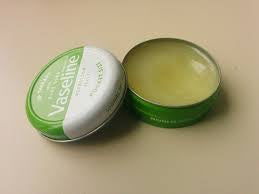 Vaseline Aloe  Lip Therapy  20G