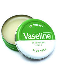 Vaseline Aloe  Lip Therapy  20G