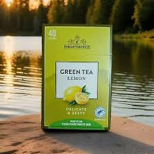 Knightsbridge Pure Green Tea with Lemon X 40 Bags