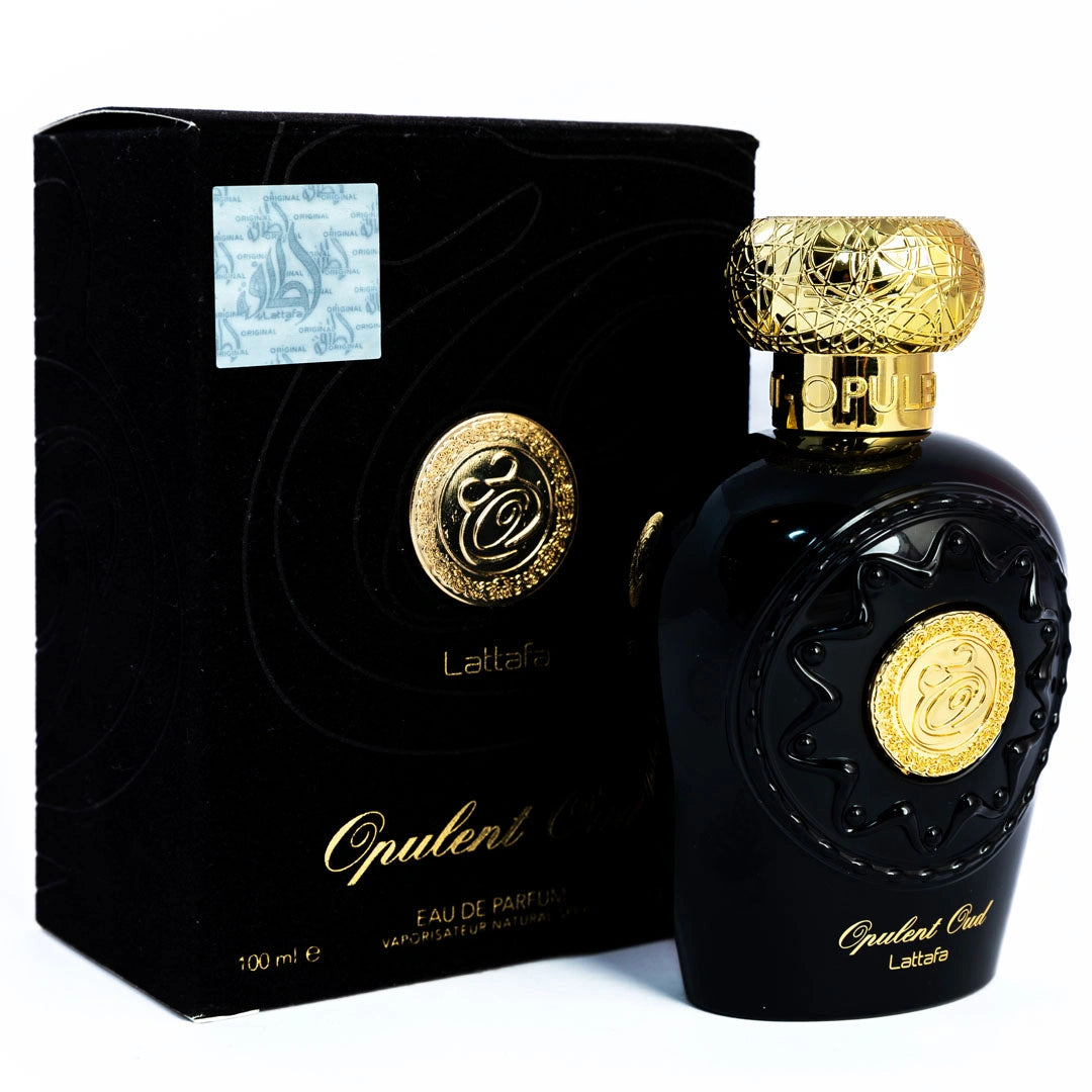 Lattafa Opulent Oud