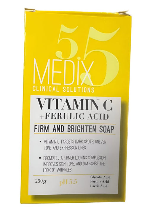 Medix 5.5 Vitamin C + Ferulic Acid Soap